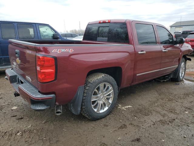 Photo 3 from auction – 2014 CHEVROLET 1500 SILVE with VIN 3GCUKTECXEG465758
