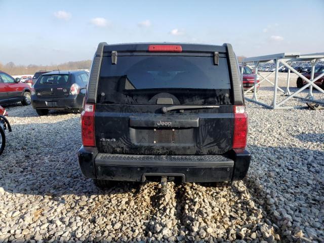 Photo 6 from auction – 2008 JEEP COMMANDER with VIN 1J8HG48K08C127717