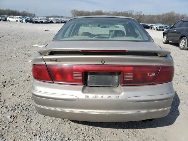 Photo 6 from auction – 2000 BUICK REGAL LS with VIN 2G4WB55K7Y1206536
