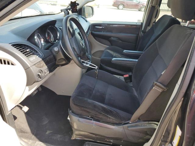 Photo 7 from auction – 2014 DODGE GRAND CARA with VIN 2C4RDGBG8ER354876
