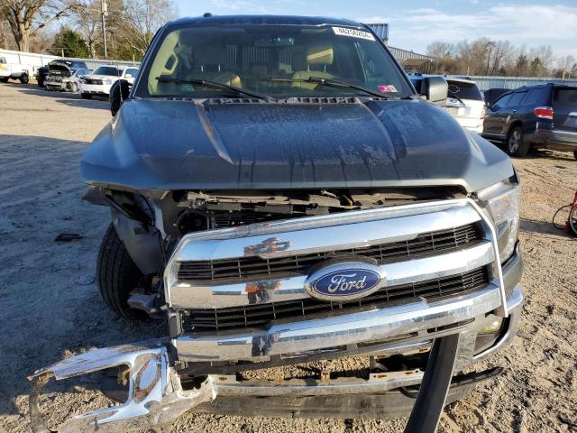 Photo 5 from auction – 2015 FORD F150 SUPER with VIN 1FTEW1EFXFFA95647
