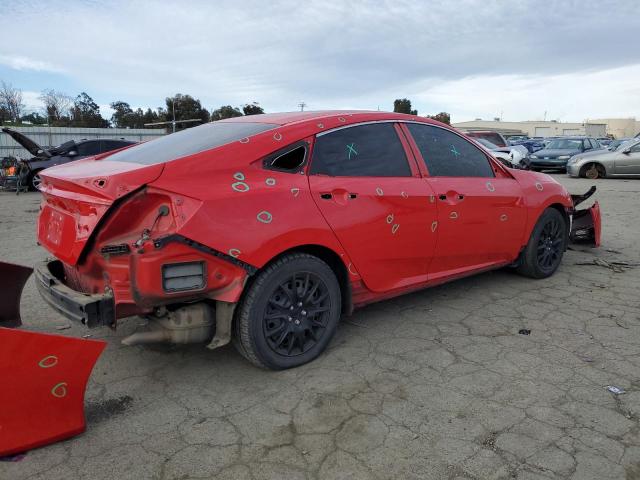 Photo 3 from auction – 2017 HONDA CIVIC LX with VIN 2HGFC2F50HH518926