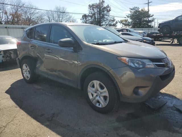 Photo 4 from auction – 2015 TOYOTA RAV4 LE with VIN 2T3BFREV5FW369912