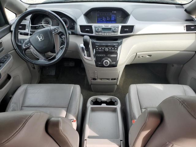 Photo 8 from auction – 2012 HONDA ODYSSEY EX with VIN 5FNRL5H60CB017374