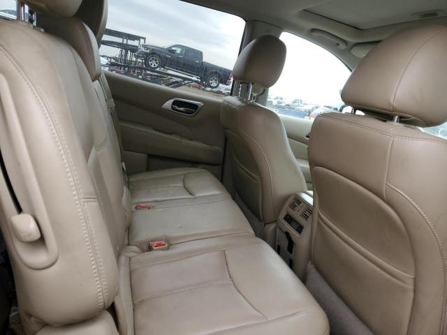Photo 10 from auction – 2014 NISSAN PATHFINDER with VIN 5N1AR2MM8EC603332
