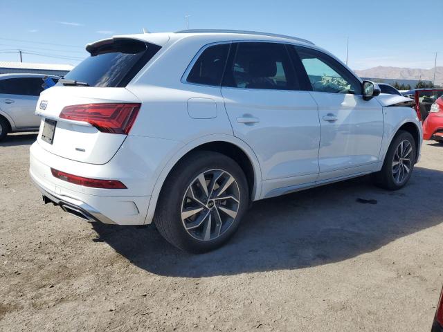 Photo 3 from auction – 2022 AUDI Q5 PREMIUM with VIN WA1EAAFY4N2105460