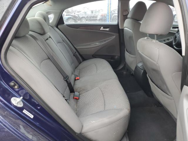 Photo 10 from auction – 2011 HYUNDAI SONATA GLS with VIN 5NPEB4AC2BH109971