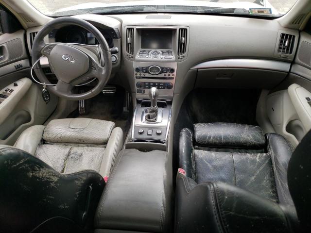 Photo 8 from auction – 2010 INFINITI G37 with VIN JN1CV6AR3AM458790