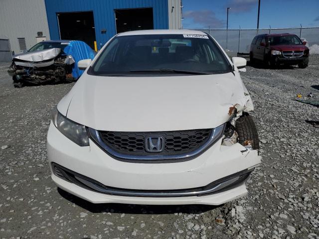 Photo 5 from auction – 2014 HONDA CIVIC LX with VIN 2HGFB2F46EH035799
