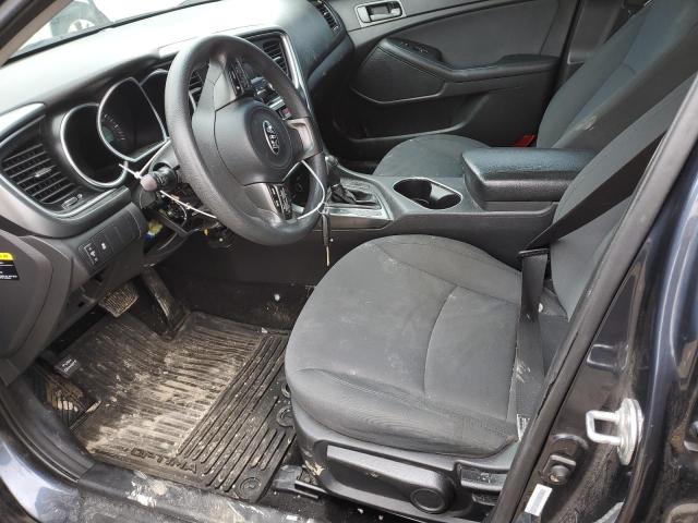Photo 7 from auction – 2015 KIA OPTIMA LX with VIN KNAGM4A73F5577071