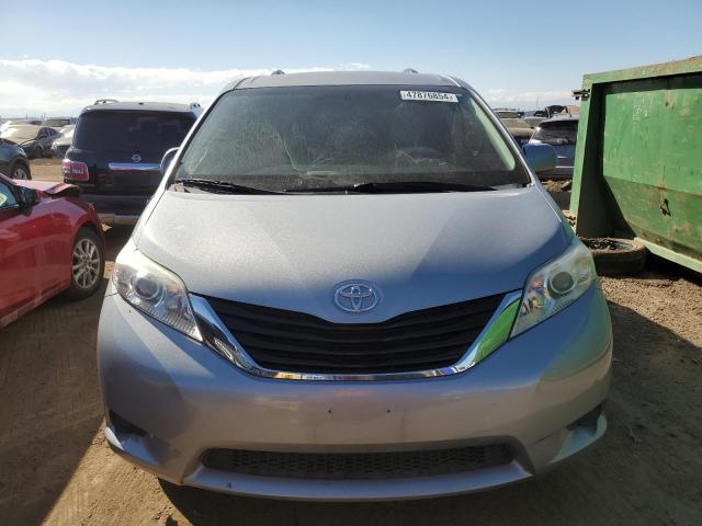 Photo 5 from auction – 2012 TOYOTA SIENNA LE with VIN 5TDKK3DC1CS229703