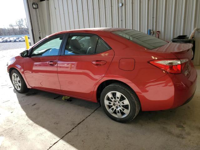 Photo 2 from auction – 2015 TOYOTA COROLLA L with VIN 5YFBURHE3FP326049