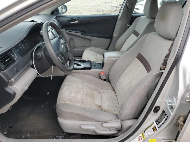Photo 7 from auction – 2012 TOYOTA CAMRY BASE with VIN 4T4BF1FK8CR196161