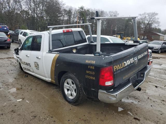 Photo 2 from auction – 2018 RAM 1500 SLT with VIN 1C6RR7GG9JS326367