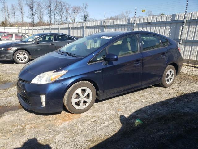 TOYOTA PRIUS 2015 z numerem VIN JTDKN3DU3F0453448 - Zdjęcie z aukcji