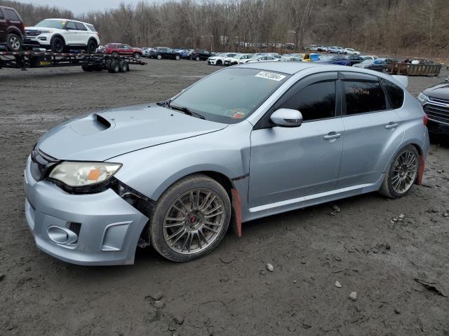 SUBARU IMPREZA WR 2014 with VIN JF1GR8H66EL213932 - Photo from auction