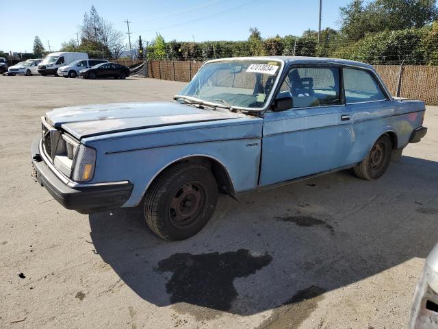Photo 1 from auction – 1983 VOLVO 242 DL with VIN YV1AX8829D2233142
