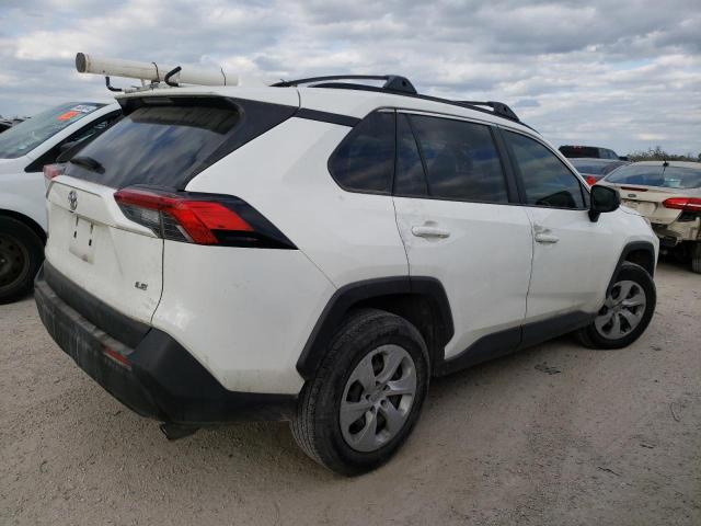Photo 3 from auction – 2019 TOYOTA RAV4 LE with VIN JTMH1RFV0KD507063