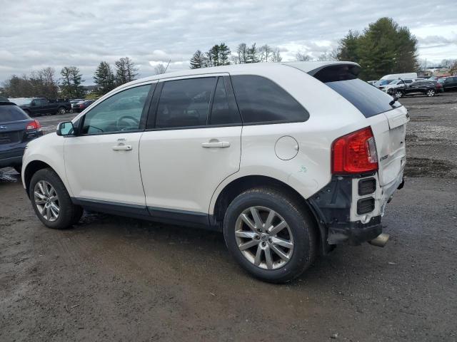 Photo 2 from auction – 2014 FORD EDGE SEL with VIN 2FMDK4JC5EBB26884