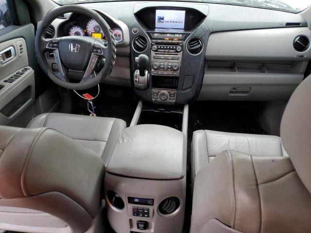 Photo 8 from auction – 2013 HONDA PILOT TOUR with VIN 5FNYF3H93DB033877