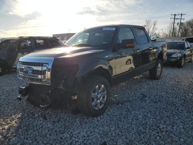 Photo 1 from auction – 2014 FORD F150 SUPER with VIN 1FTFW1EF1EFB34497