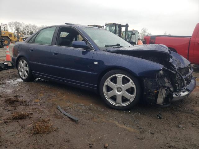 Photo 4 from auction – 2000 AUDI S4 2.7 QUA with VIN WAUDD68D1YA053695