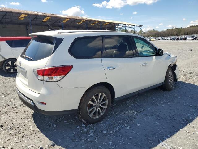 Photo 3 from auction – 2014 NISSAN PATHFINDER with VIN 5N1AR2MN5EC661603