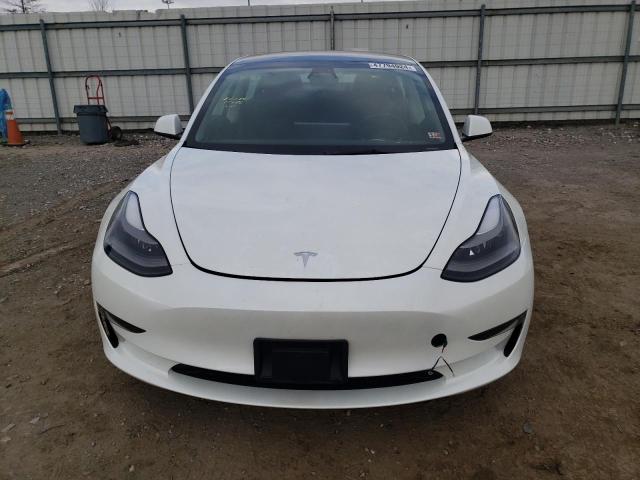 Photo 5 from auction – 2023 TESLA MODEL 3 with VIN 5YJ3E1EA9PF497678