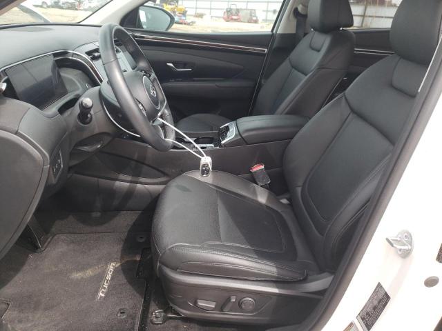 Photo 7 from auction – 2023 HYUNDAI TUCSON SEL with VIN 5NMJFCAE5PH265120