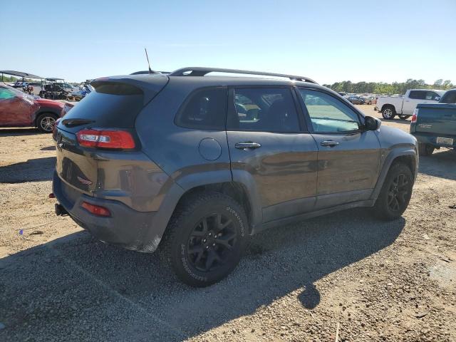 Photo 3 from auction – 2016 JEEP CHEROKEE T with VIN 1C4PJMBS1GW124173
