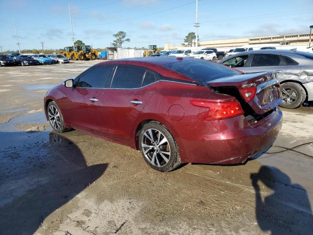 Photo 2 from auction – 2017 NISSAN MAXIMA 3.5 with VIN 1N4AA6AP0HC396754