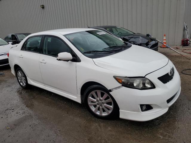 Photo 4 from auction – 2010 TOYOTA COROLLA with VIN 1NXBU4EE2AZ236440