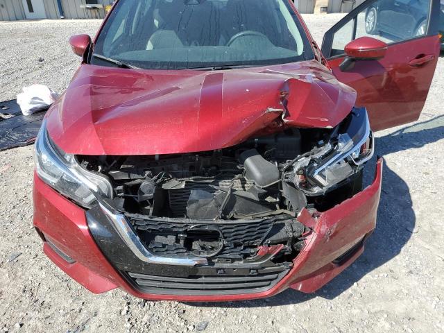 Photo 11 from auction – 2020 NISSAN VERSA SV with VIN 3N1CN8EV0LL808523