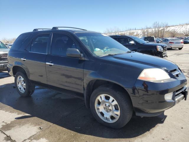 Photo 4 from auction – 2001 ACURA MDX with VIN 2HNYD18261H506233