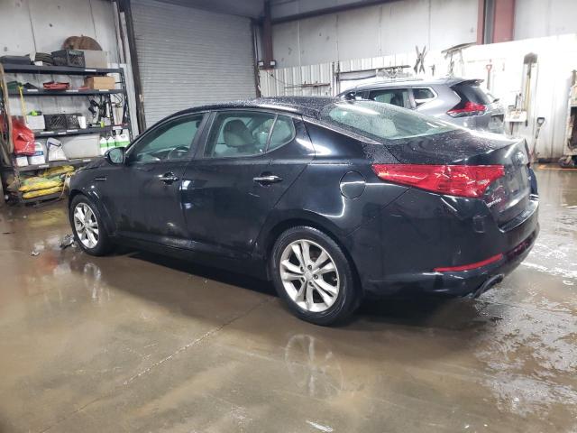 Photo 2 from auction – 2012 KIA OPTIMA EX with VIN 5XXGN4A76CG086159