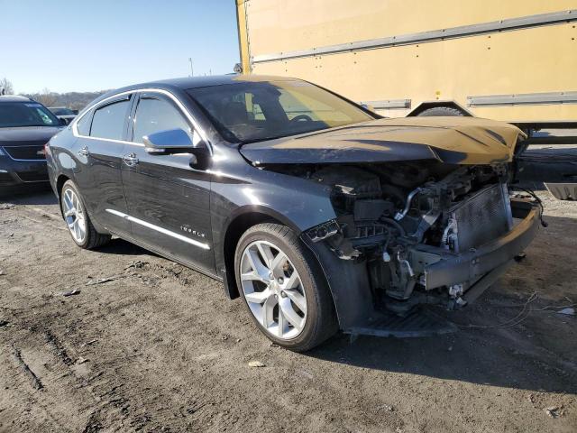 Photo 4 from auction – 2018 CHEVROLET IMPALA PRE with VIN 2G1125S35J9149040