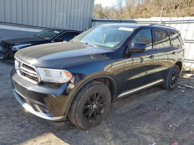 DODGE DURANGO SX 2017 with VIN 1C4RDJAG1HC937169 - Photo from auction