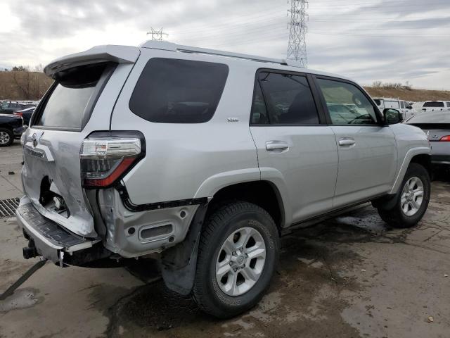Photo 3 from auction – 2016 TOYOTA 4RUNNER SR with VIN JTEBU5JR7G5320559
