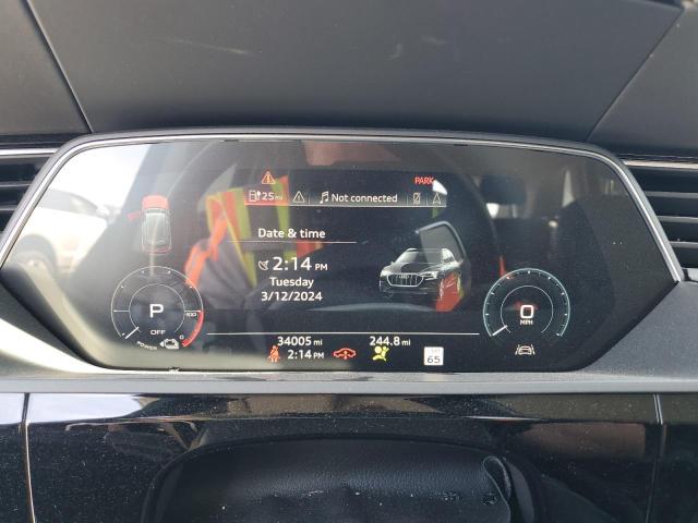 Photo 9 from auction – 2019 AUDI E-TRON PRE with VIN WA1VAAGE6KB021561