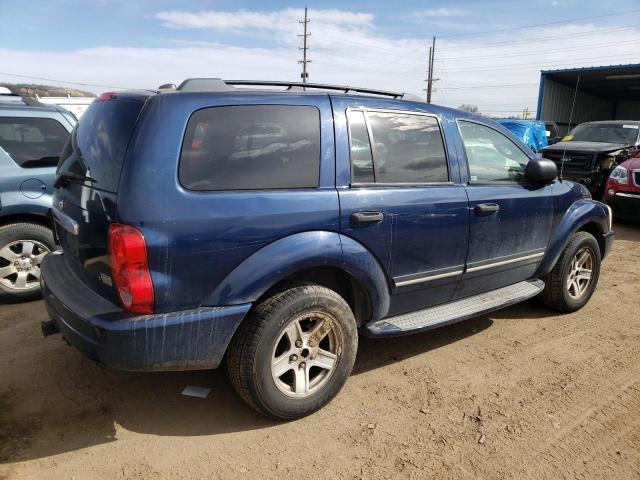 Photo 3 from auction – 2004 DODGE DURANGO LI with VIN 1D4HB58D04F112384
