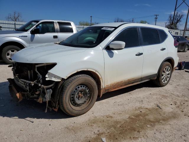 NISSAN ROGUE S 2018 with VIN KNMAT2MT2JP541328 - Photo from auction