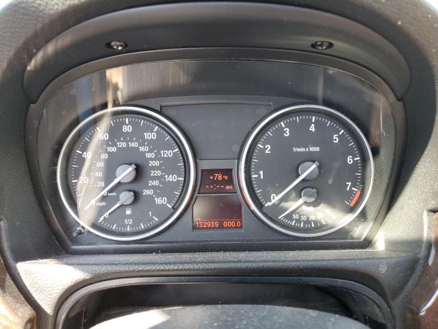 Photo 9 from auction – 2010 BMW 328 I with VIN WBAVA37548NL54993