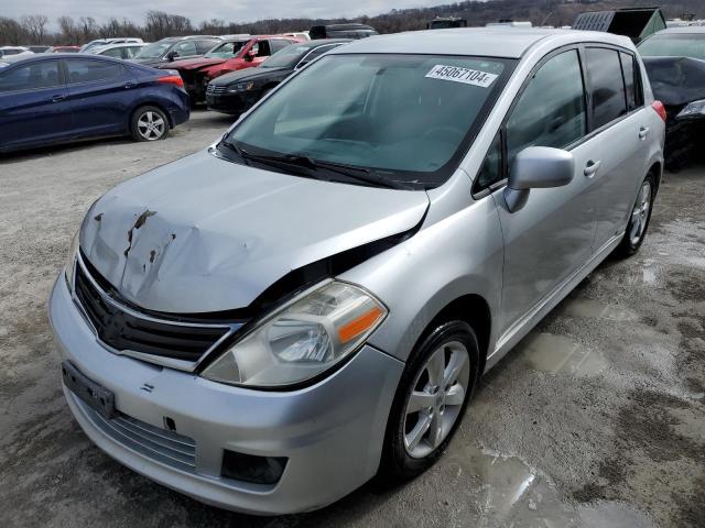 Photo 1 from auction – 2010 NISSAN VERSA S with VIN 3N1BC1CP7AL386907