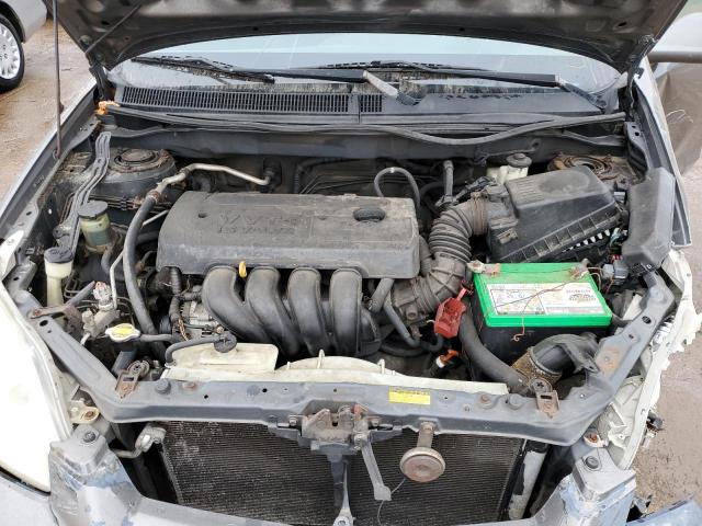 Photo 11 from auction – 2007 TOYOTA COROLLA MA with VIN 2T1KR32E37C654399
