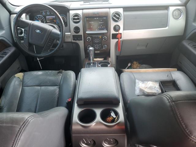 Photo 8 from auction – 2013 FORD F150 SUPER with VIN 1FTFW1CT4DKE00531