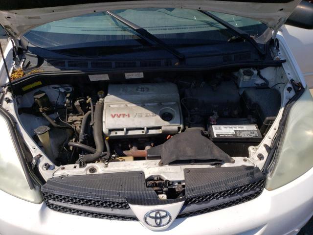 Photo 12 from auction – 2004 TOYOTA SIENNA CE with VIN 5TDZA23C74S063945