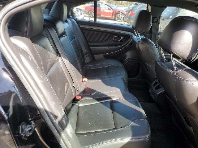 Photo 10 from auction – 2017 FORD TAURUS SEL with VIN 1FAHP2H89HG105374