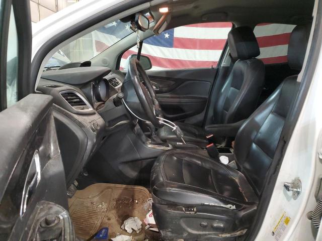Photo 7 from auction – 2014 BUICK ENCORE with VIN KL4CJCSB0EB626342