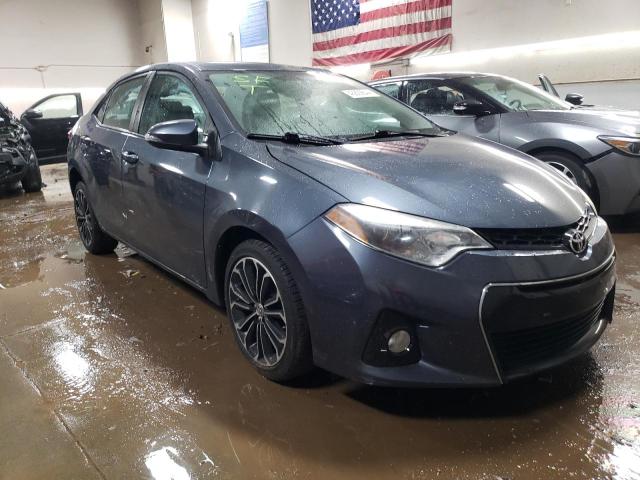 Photo 4 from auction – 2015 TOYOTA COROLLA L with VIN 2T1BURHE3FC261980