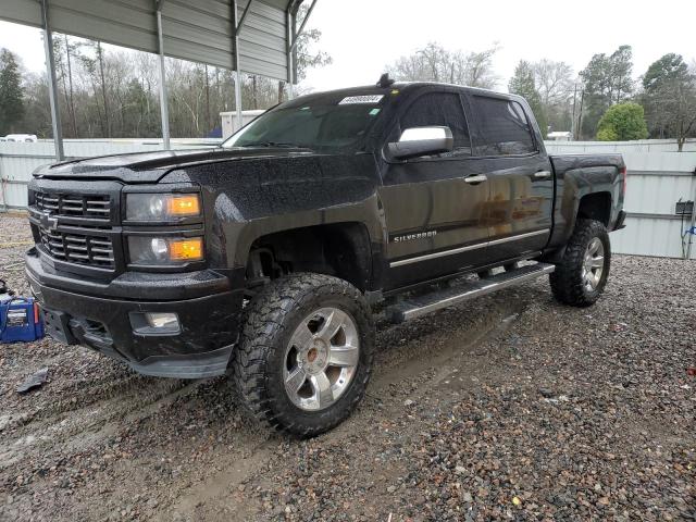 CHEVROLET SILVERADO 2015 with VIN 3GCPCREC3FG320690 - Photo from auction